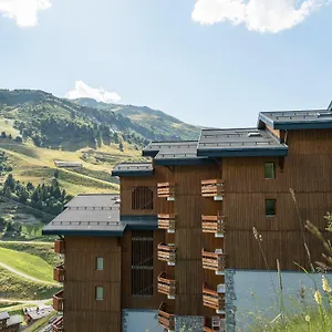 Aparthotel Pierre & Les Sentiers Du Tueda, Meribel